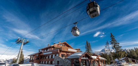 NEW SOLARIUM COURCHEVEL 1850 image 2